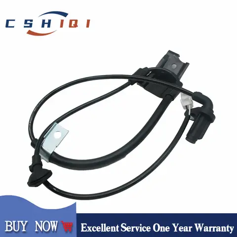 89545-0T010 Rear Left/Right ABS Wheel Speed Sensor For Toyota Venza 2.7L 3.5L 2009-2016 AGV1 AWD 2013-2016 89546-0T010 New