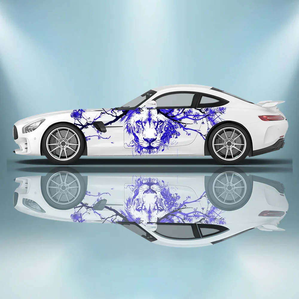 Граффити искусство лев брызги цветок автомобиль виниловые обертывания наклейка против царапин наклейка подходит для грузовиков внедорожник Декор автоаксессуары
Граффити искусство лев брызги цветок автомобиль виниловые обертывания наклейка против царапин наклейка подходит для грузовиков внедорожник Декор автоаксессуары