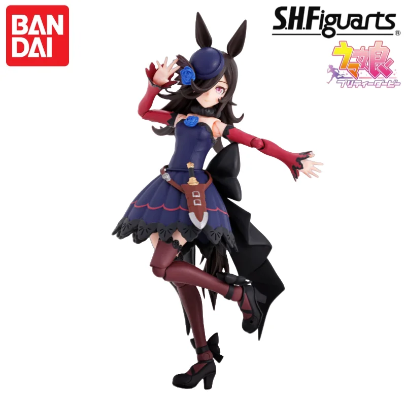 Bandai S H Figuarts In Stock Original Pretty Derby Rice Shower Movable Action Figure Anime Model Toy Gift Anime Characters
Bandai S H Figuarts In Stock Original Pretty Derby Rice Shower Movable Action Figure Anime Model Toy Gift Anime Characters
