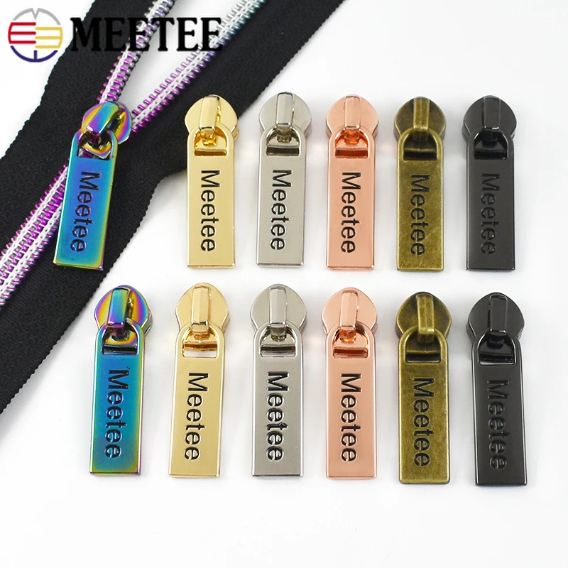 5/10/20Pcs Meetee 5# Nylon Zipper Puller Garment Pocket Closure Zippers Bag Replace Zip Slider Repair Kit DIY Sewing Accessories
5/10/20Pcs Meetee 5# Nylon Zipper Puller Garment Pocket Closure Zippers Bag Replace Zip Slider Repair Kit DIY Sewing Accessories