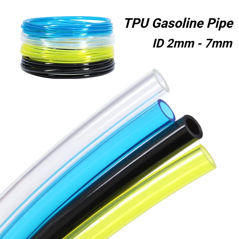 1/5/10/30m IDxOD 2x3.5/2.5x5/3x5/3x6/4x6/5x8/6x8/7x10mm Fuel Gas Hose String Tube For Trimmer Chainsaw Blower Tool Oil Fuel Pipe
1/5/10/30m IDxOD 2x3.5/2.5x5/3x5/3x6/4x6/5x8/6x8/7x10mm Fuel Gas Hose String Tube For Trimmer Chainsaw Blower Tool Oil Fuel Pipe