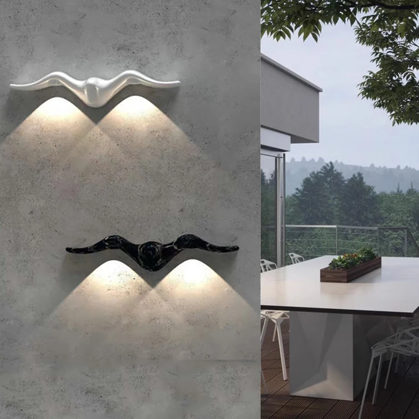 Outdoor Wall Lamp Simple Creative Decoration Light Villa Courtyard Atmosphere Lamp Balcony Corridor Waterproof Outdoor Wall Lamp
Outdoor Wall Lamp Simple Creative Decoration Light Villa Courtyard Atmosphere Lamp Balcony Corridor Waterproof Outdoor Wall Lamp