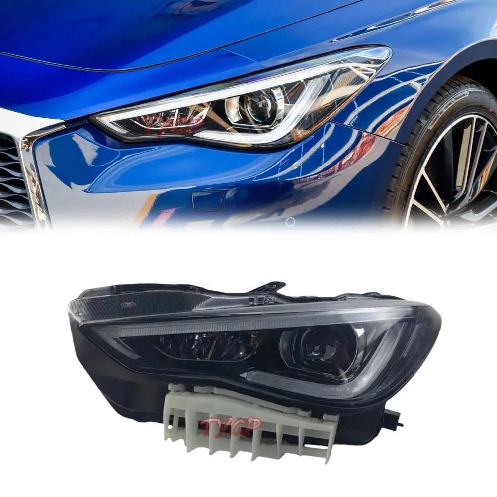 For Infiniti Q60 LED Original Headlight Q60S 2014 2015, 2016, 2017 2018 2019 2020 2021 2022 Lamp High Headlamp Right Car Light
For Infiniti Q60 LED Original Headlight Q60S 2014 2015, 2016, 2017 2018 2019 2020 2021 2022 Lamp High Headlamp Right Car Light