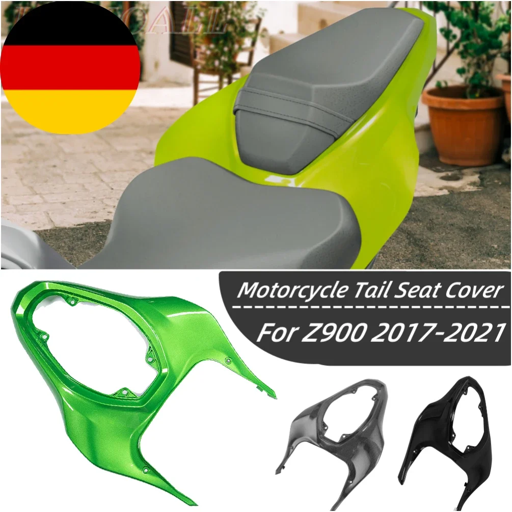Motorcycle Rear Seat Side Cover for Kawasaki Z900 Z 900 2017-2024 2021 Seat Panel Cowl Fairing Trim Frame Panels Accessoriess
Motorcycle Rear Seat Side Cover for Kawasaki Z900 Z 900 2017-2024 2021 Seat Panel Cowl Fairing Trim Frame Panels Accessoriess