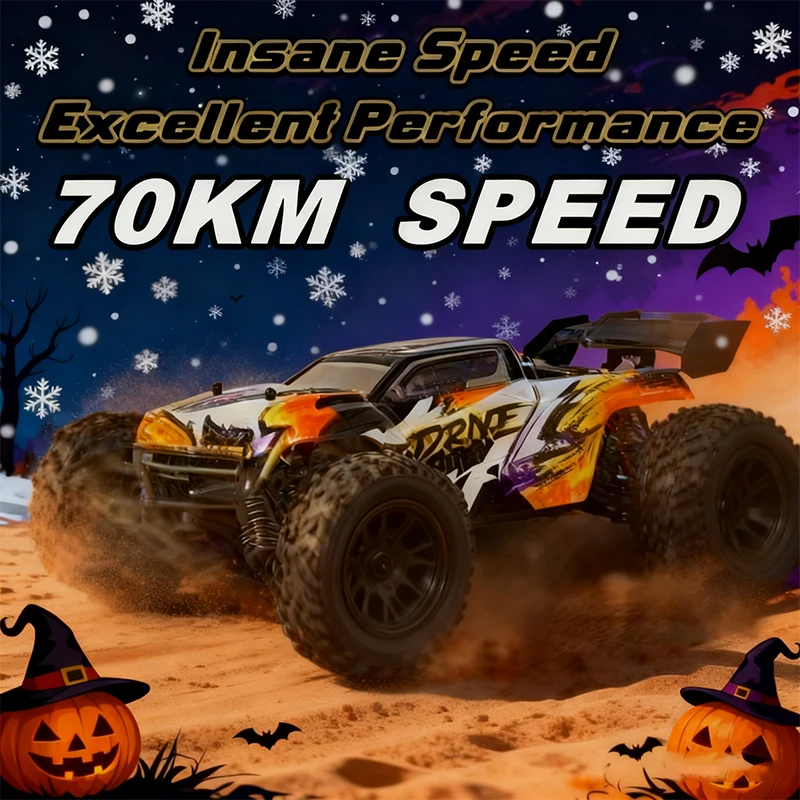 Радиоуправляемый автомобиль SCY 16101 16102 — высокоскоростной гоночный автомобиль по бездорожью 4WD — бесщеточный двигатель — рождественский подарок — подходит для детей и взрослых
Радиоуправляемый автомобиль SCY 16101 16102 — высокоскоростной гоночный автомобиль по бездорожью 4WD — бесщеточный двигатель — рождественский подарок — подходит для детей и взрослых