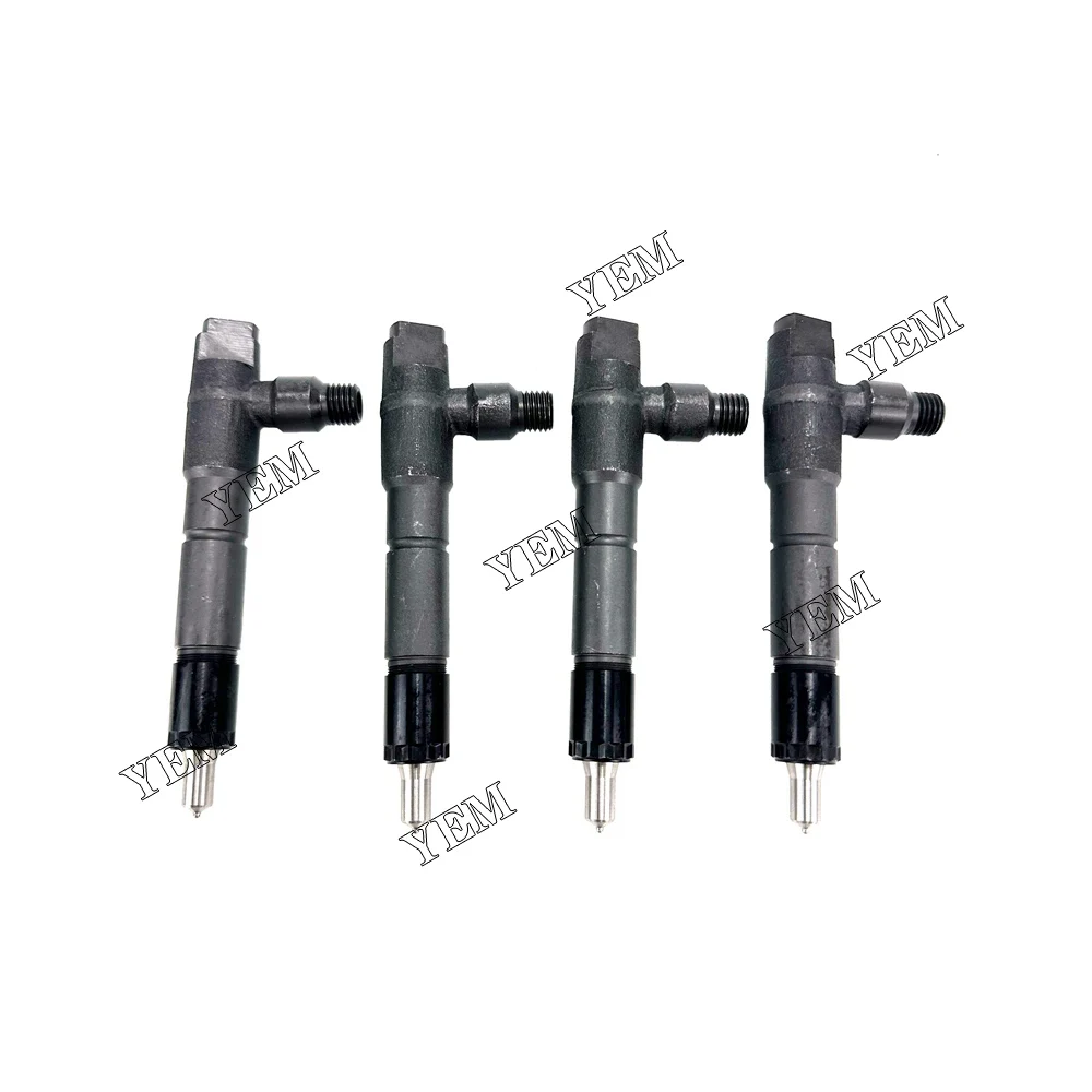 Long Time Aftersale Service 4x 159P184 Fuel Injector For Yanmar 4TNV88 Diesel engine
Long Time Aftersale Service 4x 159P184 Fuel Injector For Yanmar 4TNV88 Diesel engine