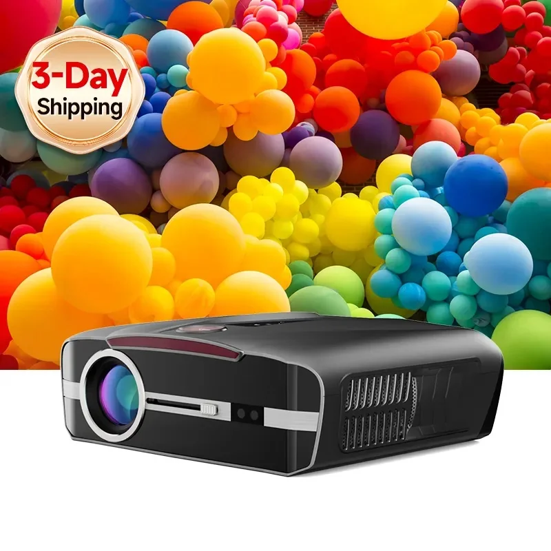 Fast 3-day Shipping Full HD 1920x1080 Home Theater LED LCD Video Proyector Support 4K Beamerfor Meeting Education Projectors 
Fast 3-day Shipping Full HD 1920x1080 Home Theater LED LCD Video Proyector Support 4K Beamerfor Meeting Education Projectors