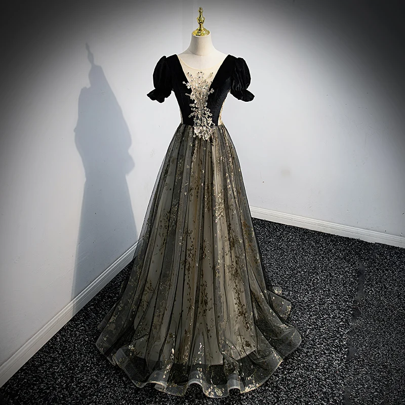 Sonhar Vestidos Classic Party Dress Elegant Homecoming Dresses Formal Dress Customized Robe De Soiree Graduation Dresses
Sonhar Vestidos Classic Party Dress Elegant Homecoming Dresses Formal Dress Customized Robe De Soiree Graduation Dresses