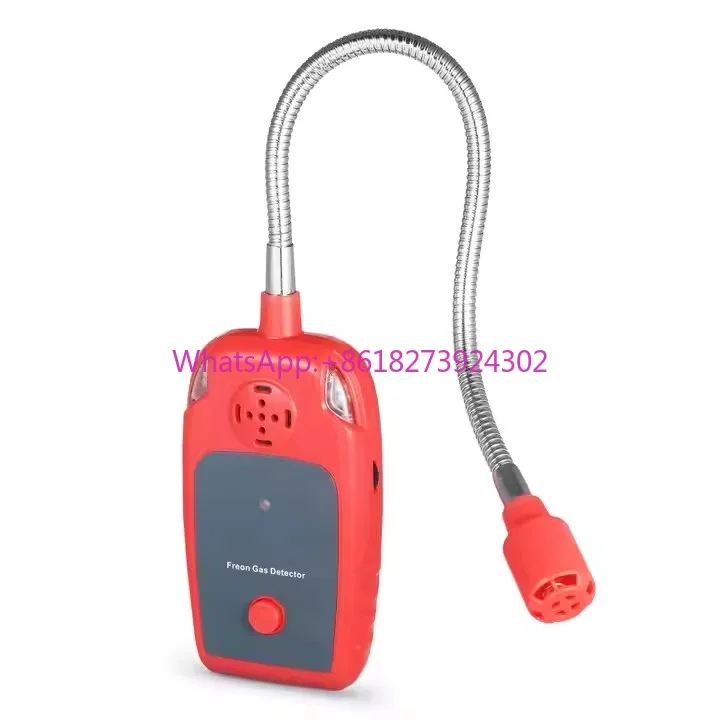 HEDAO WT8827 High Accuracy Gas Detector Freon Tester CFC(10~1000)PPM Gas Detecting Apparatus
HEDAO WT8827 High Accuracy Gas Detector Freon Tester CFC(10~1000)PPM Gas Detecting Apparatus
