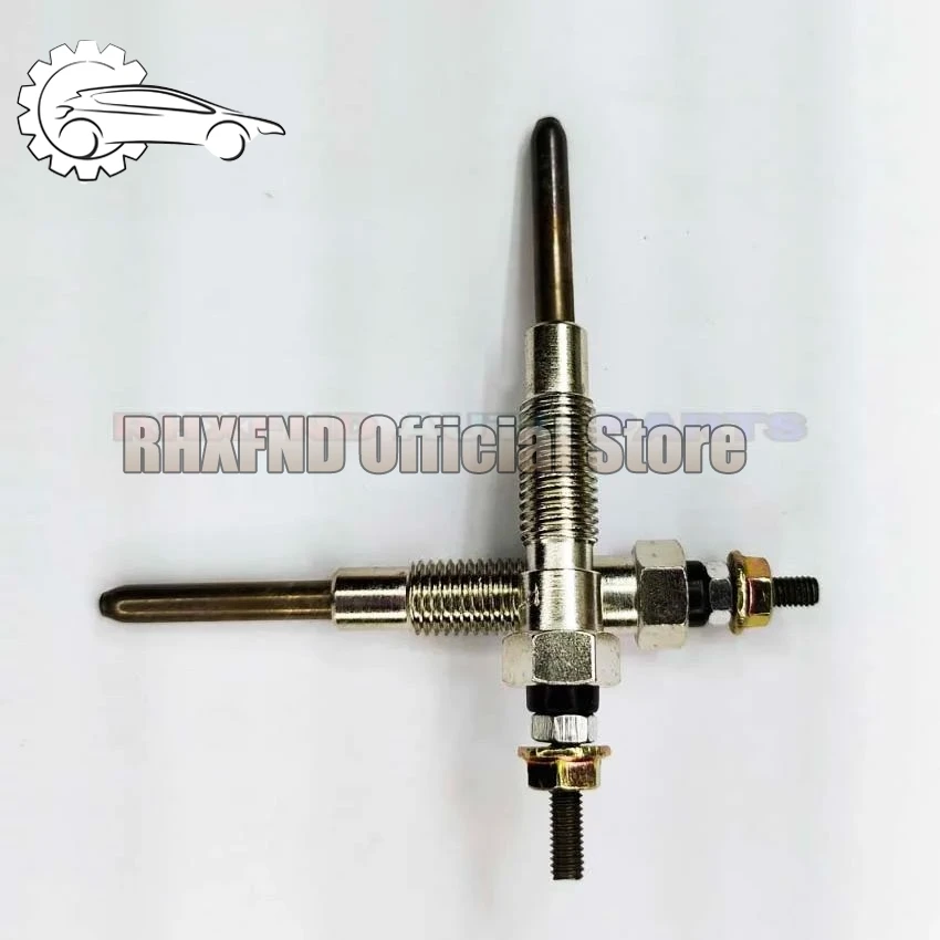 Brand new 4pcs 19850-54140 Glow Plug Assy For TOYOTA HIACE DYNA LAND CRUISER FORTUNER 5LE
Brand new 4pcs 19850-54140 Glow Plug Assy For TOYOTA HIACE DYNA LAND CRUISER FORTUNER 5LE