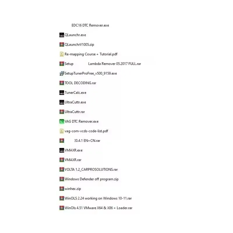 Los más nuevos software de ECU 800GB 2023 archivos de sintonización de chips más de 200,000 vídeos tutoriales de escenario modif
Los más nuevos software de ECU 800GB 2023 archivos de sintonización de chips más de 200,000 vídeos tutoriales de escenario modif