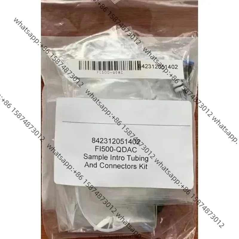 For The rmo 842312051402 Sample Intro Tubing And Connectors Kit FI500-QDAC Atomizer Connector ICap6300 Spectrometer Consumables
For The rmo 842312051402 Sample Intro Tubing And Connectors Kit FI500-QDAC Atomizer Connector ICap6300 Spectrometer Consumables