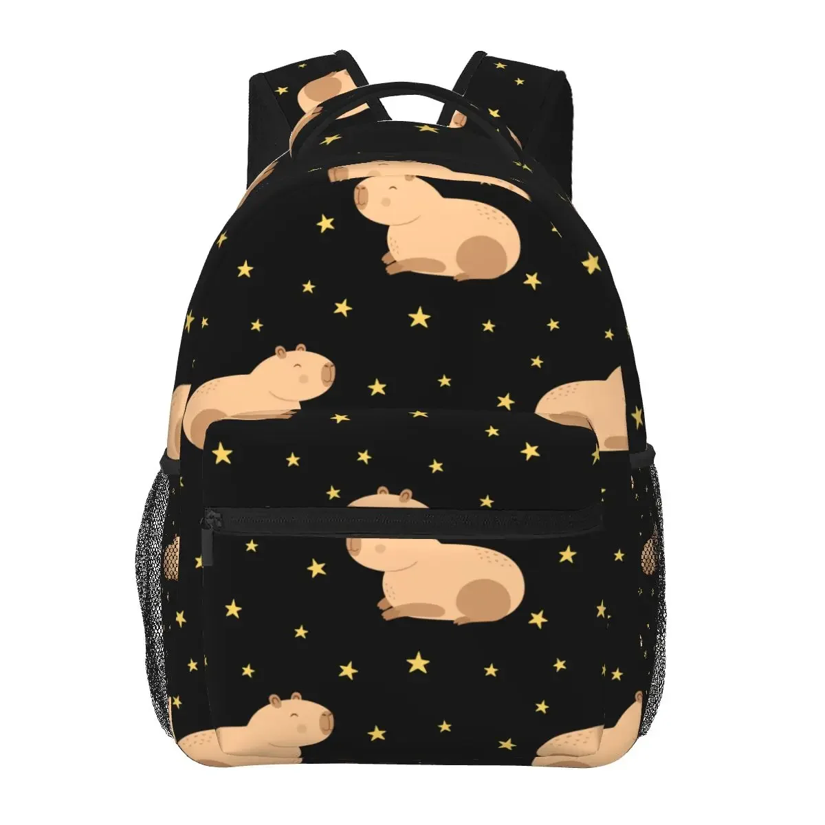 Women Backpack Capybaras And Stars Fashion Bag for Women Men School Bag Bookbag
Women Backpack Capybaras And Stars Fashion Bag for Women Men School Bag Bookbag