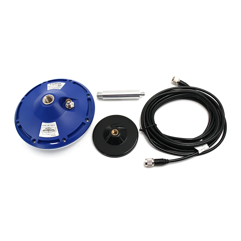В наличии JINYUSHI EM-100 GNSS Высокоточная водонепроницаемая антенна RTK GPS L1 ГЛОНАСС L1 BDS B1 GALILEO E1 для GPS-приемника
В наличии JINYUSHI EM-100 GNSS Высокоточная водонепроницаемая антенна RTK GPS L1 ГЛОНАСС L1 BDS B1 GALILEO E1 для GPS-приемника