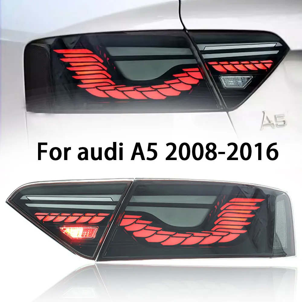 Автомобильные фары Задние фонари для Audi A5 2008 2009 2010-2016 A5 Задние фонари Светодиодные противотуманные фары DRL Дневные ходовые огни Тюнинг Автомобильные аксессуары
Автомобильные фары Задние фонари для Audi A5 2008 2009 2010-2016 A5 Задние фонари Светодиодные противотуманные фары DRL Дневные ходовые огни Тюнинг Автомобильные аксессуары