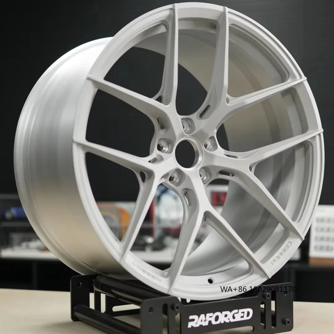Custom Forged 2 Piece Deep Concave Wheels Pcd 6X139.7 5x120 5x130 16 19 20 24 26 28 Inch Rims for Passenger Car Whee
Custom Forged 2 Piece Deep Concave Wheels Pcd 6X139.7 5x120 5x130 16 19 20 24 26 28 Inch Rims for Passenger Car Whee