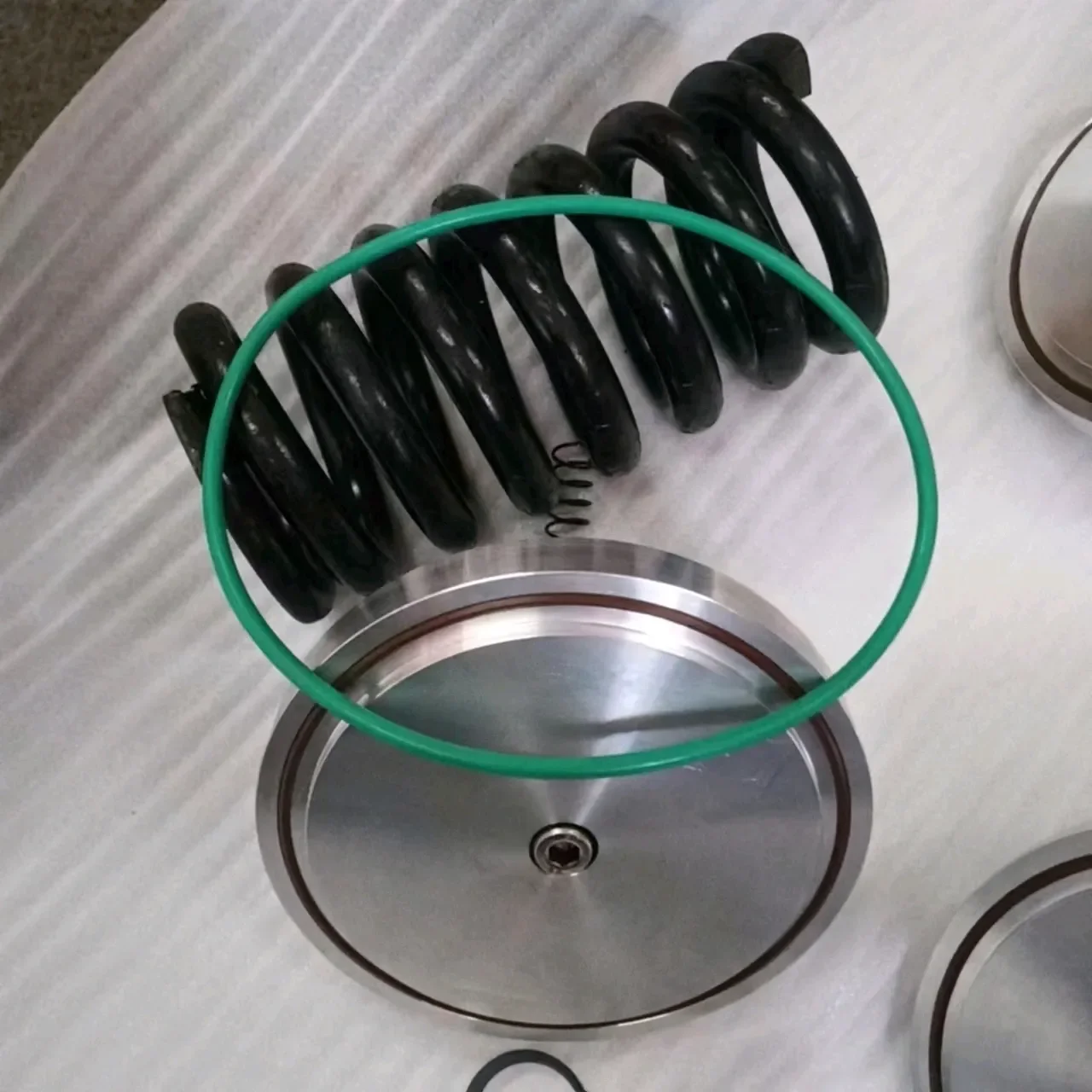 2205490615 Minimum Pressure Valve Repair Kit One-stop Sales Of Industrial Air Compressor Parts
2205490615 Minimum Pressure Valve Repair Kit One-stop Sales Of Industrial Air Compressor Parts