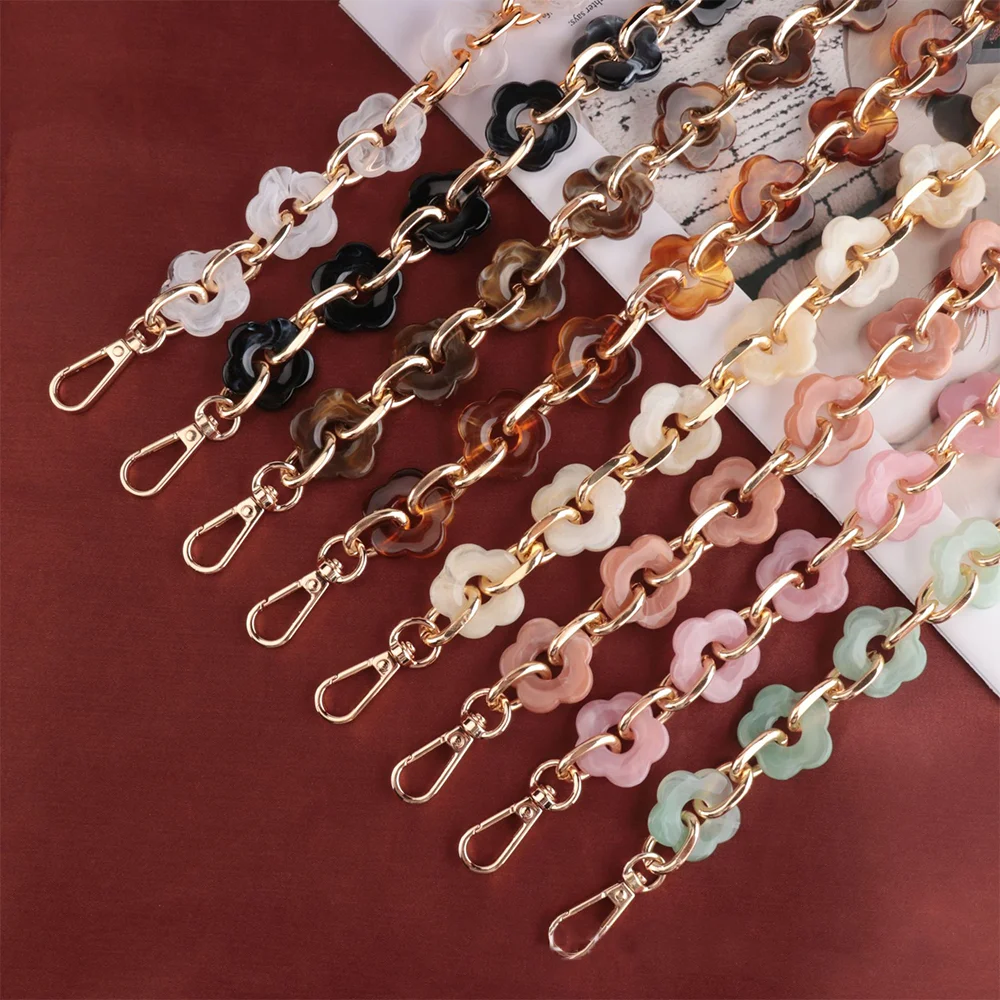 1PCS Acrylic Replaceable Detachable Bag Chain Strap Purse Handbag Bag Straps Resin Crossbody Shoulder Bag Diy Accessories
1PCS Acrylic Replaceable Detachable Bag Chain Strap Purse Handbag Bag Straps Resin Crossbody Shoulder Bag Diy Accessories