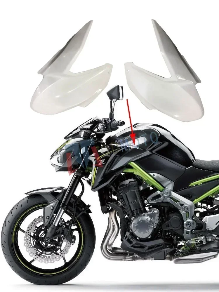 Для Kawasaki Z900 2017 2018 2019, топливный бак мотоцикла, левая и правая боковая пластина, аксессуары для модификации обтекателя из АБС-пластика
Для Kawasaki Z900 2017 2018 2019, топливный бак мотоцикла, левая и правая боковая пластина, аксессуары для модификации обтекателя из АБС-пластика