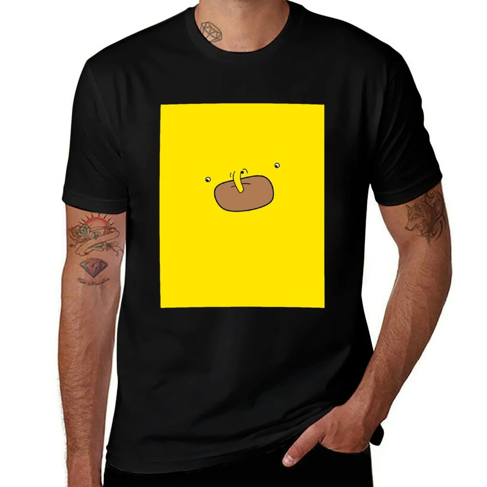 Choomah face Graphic T-Shirt valentines clothes Funny t-shirt plain black t shirts men
Choomah face Graphic T-Shirt valentines clothes Funny t-shirt plain black t shirts men