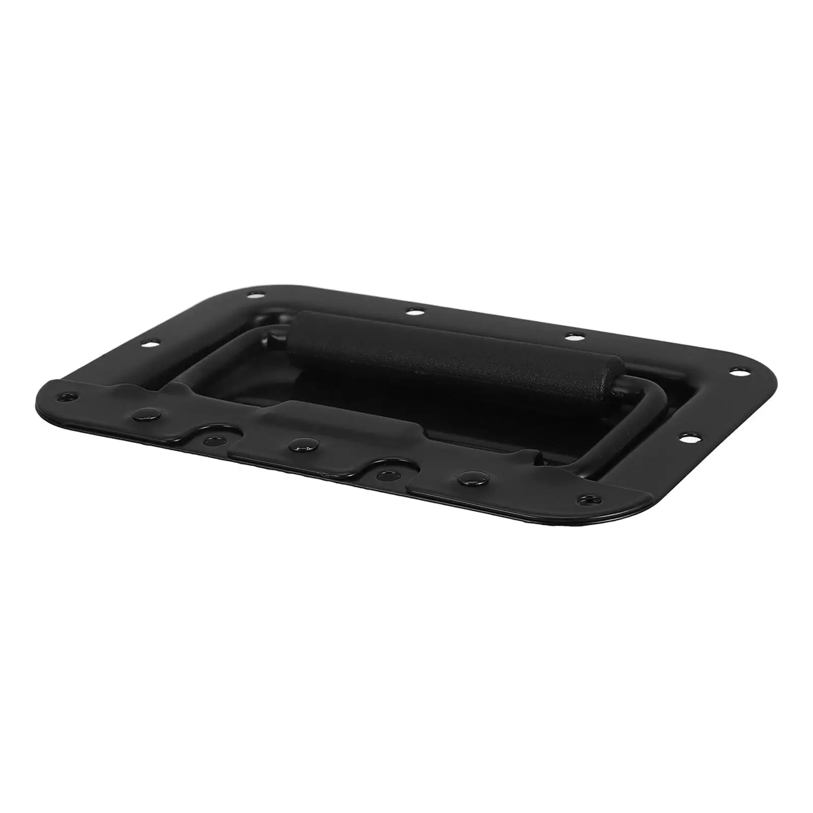 Spring Loaded Flight Case Handle 8MM Iron Installation Cabinet Furniture Framework Accessories
Spring Loaded Flight Case Handle 8MM Iron Installation Cabinet Furniture Framework Accessories