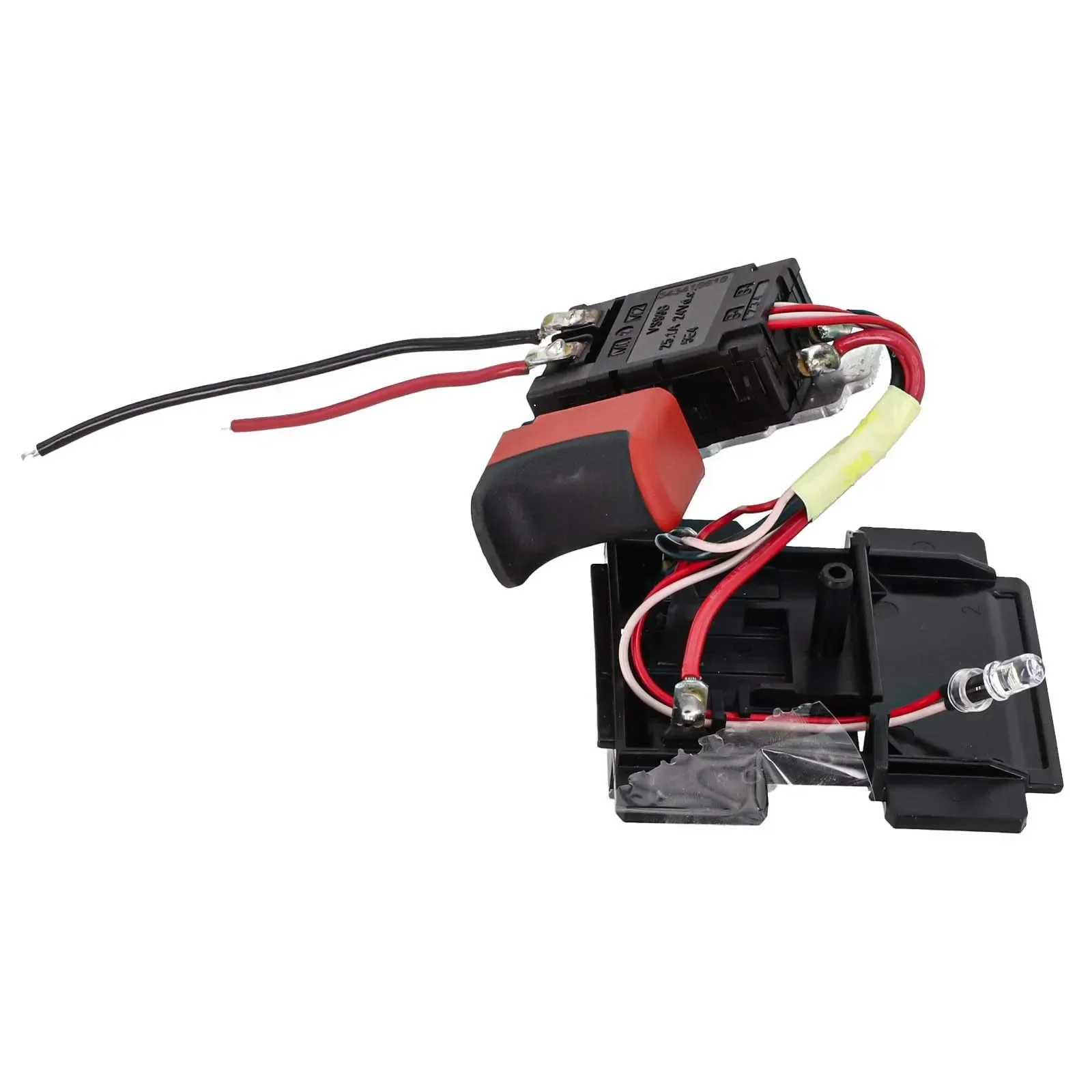 343410610 Switch BS18V Switch Adjustable Speed Convenient Usage Easy To Assemble Electric Drill Parts Hand Drill Accessory
343410610 Switch BS18V Switch Adjustable Speed Convenient Usage Easy To Assemble Electric Drill Parts Hand Drill Accessory