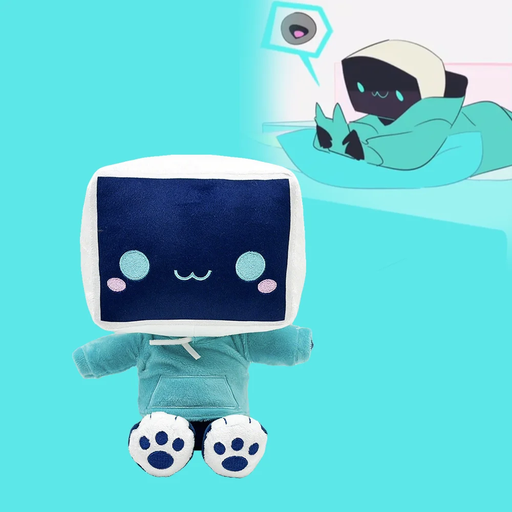 Kawaii Minbitt Sitting Plsuh Toy Interesting Minbitt Game Peripherals Toys Soft Stuffed Kids Fans Lovers Birthday Xmas Toys Gift
Kawaii Minbitt Sitting Plsuh Toy Interesting Minbitt Game Peripherals Toys Soft Stuffed Kids Fans Lovers Birthday Xmas Toys Gift