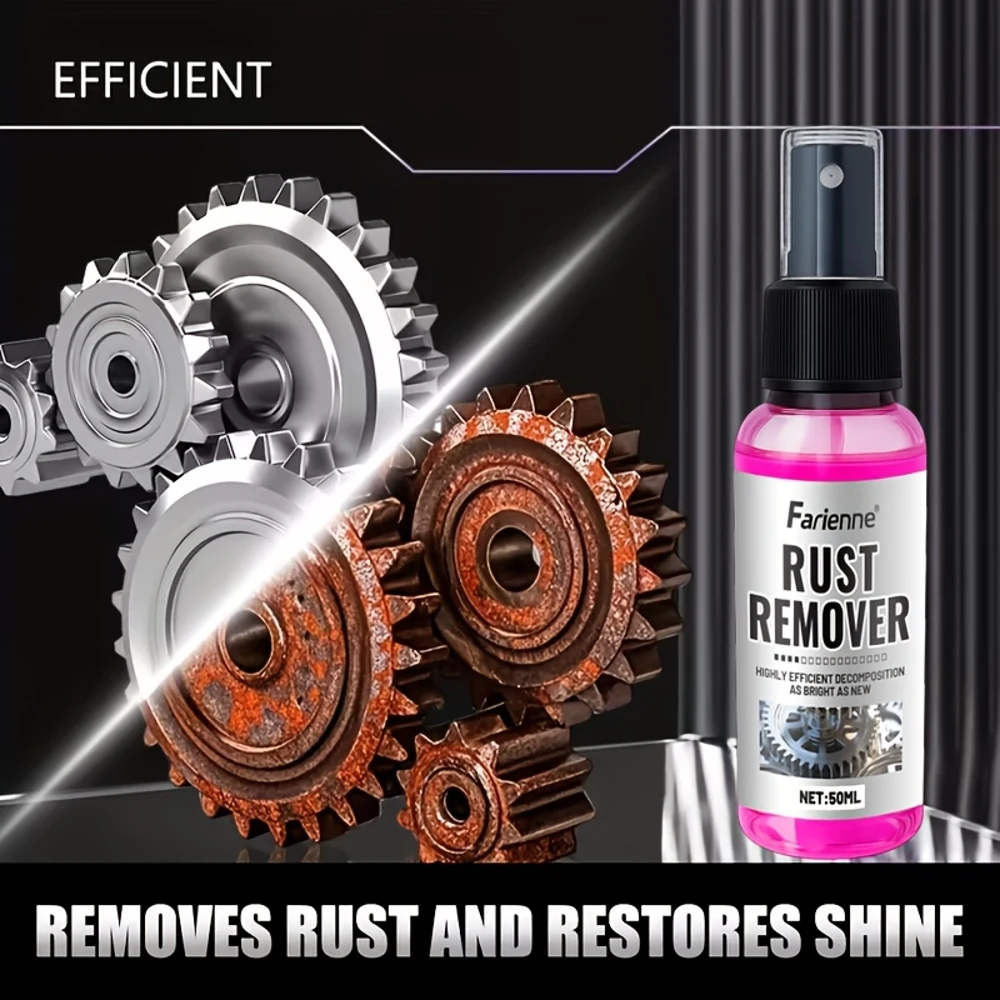 Versatile Car Wheel Polish Spray Designed to Restore And Metal Surfaces, Eliminate Rust, And Maintain The Shine And Durability o
Versatile Car Wheel Polish Spray Designed to Restore And Metal Surfaces, Eliminate Rust, And Maintain The Shine And Durability o