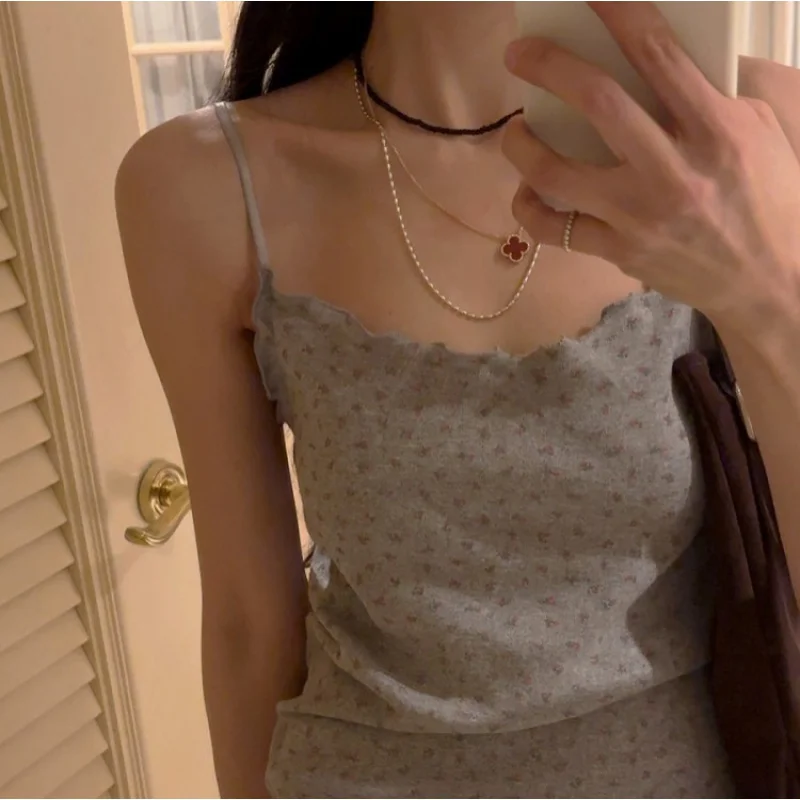 In Stock Spring 2024 New Korean Style All-Matching Slim Fit Slimming Floral Flounce Small Sling Tk24ss264
In Stock Spring 2024 New Korean Style All-Matching Slim Fit Slimming Floral Flounce Small Sling Tk24ss264