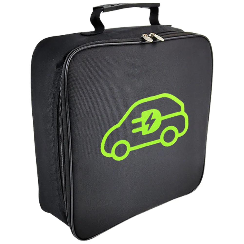 Ev Cable Bag Heavy Duty Oxford Fabric Storage Organizer for Electric Vehicle Charging Cables Extension Cords Adapters Jumper
Ev Cable Bag Heavy Duty Oxford Fabric Storage Organizer for Electric Vehicle Charging Cables Extension Cords Adapters Jumper