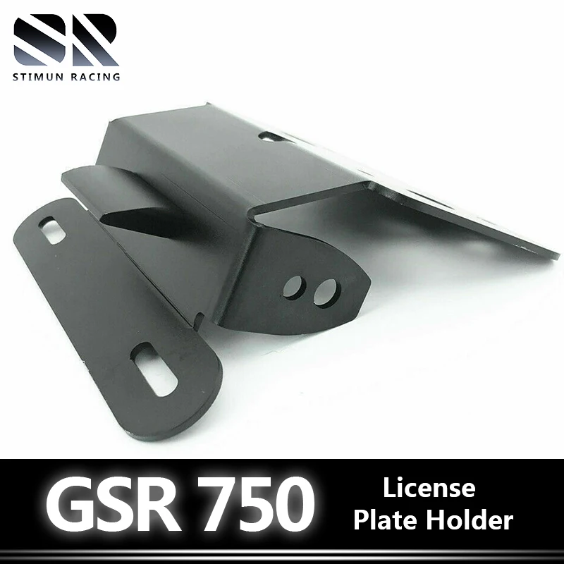 For GSXS GSR 750 Motorcycle Accessories License Vehicle Numbe Plate Holder Frame Door Cover Tail Tidy Fender Eliminator
For GSXS GSR 750 Motorcycle Accessories License Vehicle Numbe Plate Holder Frame Door Cover Tail Tidy Fender Eliminator