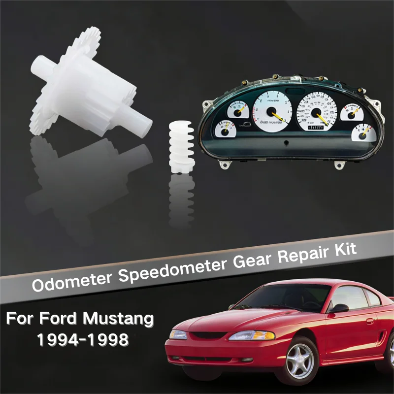 2026 NEW Mustang Speedometer Gear Repair Kit 1994 1995 1996 1997 1998 Speedometer Odometer Gear Repair
2026 NEW Mustang Speedometer Gear Repair Kit 1994 1995 1996 1997 1998 Speedometer Odometer Gear Repair