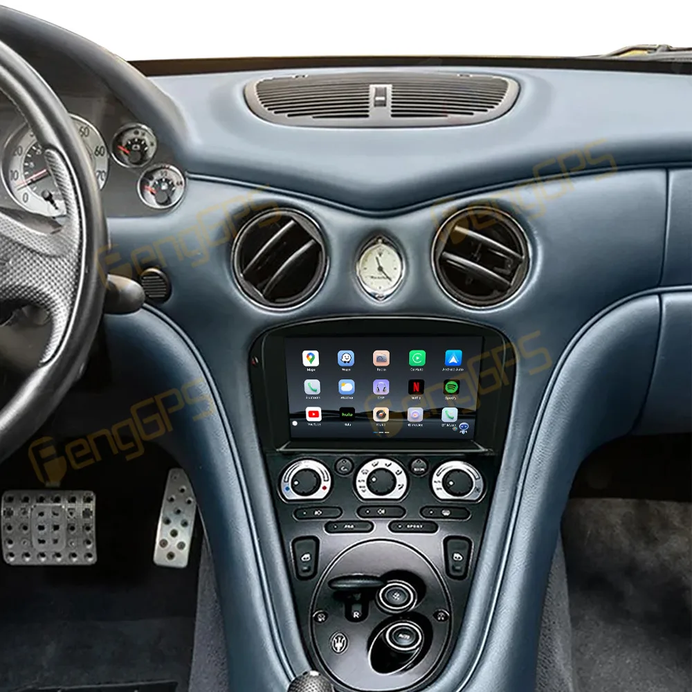 8-дюймовый Android авто стерео мультимедийный плеер для Maserati 3200GT 4200GT 2002-2010, автомобильный радиоприемник Carplay, GPS Navi, магнитофон, головное устройство
8-дюймовый Android авто стерео мультимедийный плеер для Maserati 3200GT 4200GT 2002-2010, автомобильный радиоприемник Carplay, GPS Navi, магнитофон, головное устройство