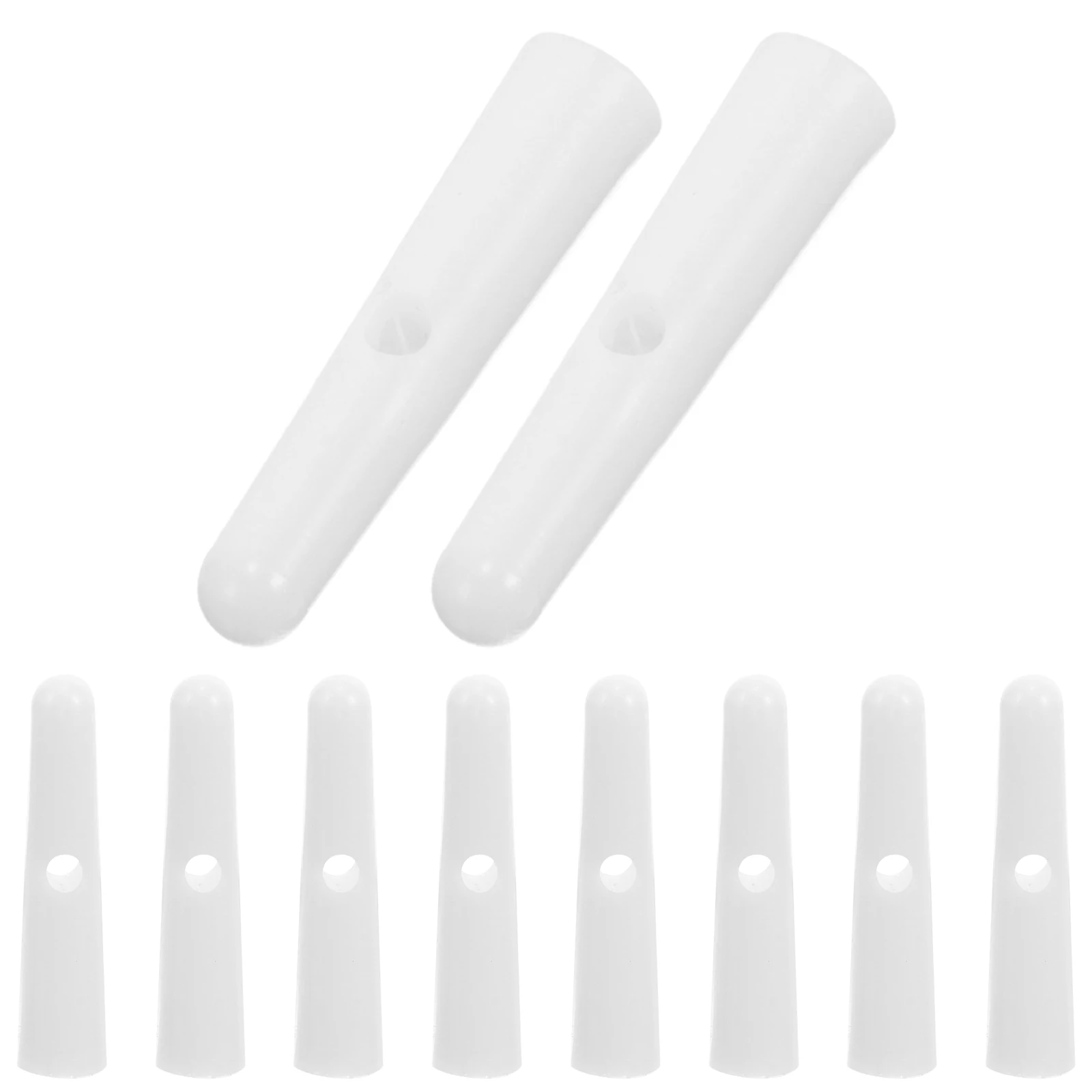 10pcs Tail Beads Accessories Durable Plastic Replacement Parts for Umbrella DIY Repair Decorative Home Supplies
10pcs Tail Beads Accessories Durable Plastic Replacement Parts for Umbrella DIY Repair Decorative Home Supplies