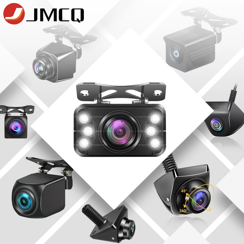 170 Degree 1920x1080P Car Rear View Camera Fisheye Lens Full HD Night Vision Vehicle Reversing Parking AHD Free Angle Waterproof
170 Degree 1920x1080P Car Rear View Camera Fisheye Lens Full HD Night Vision Vehicle Reversing Parking AHD Free Angle Waterproof
