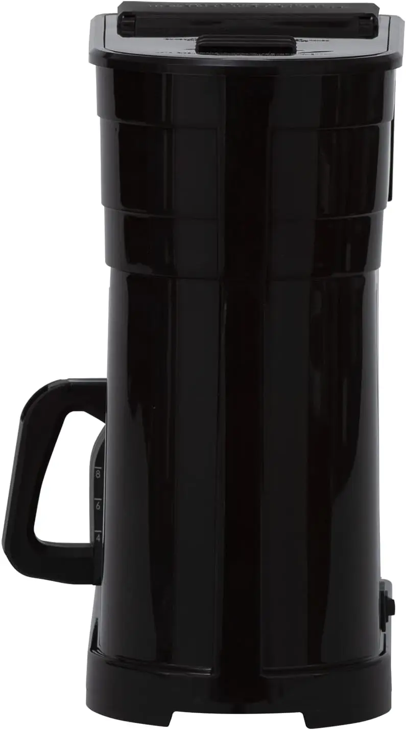 10-Cup Home Coffee Brewer, Black
10-Cup Home Coffee Brewer, Black