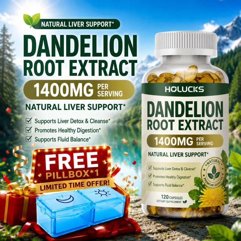High Strength Dandelion Capsules, with Magnesium Stearate & Rice Flour, Boost Gut Health, Liver Cleanse & Full-body Wellness
High Strength Dandelion Capsules, with Magnesium Stearate & Rice Flour, Boost Gut Health, Liver Cleanse & Full-body Wellness