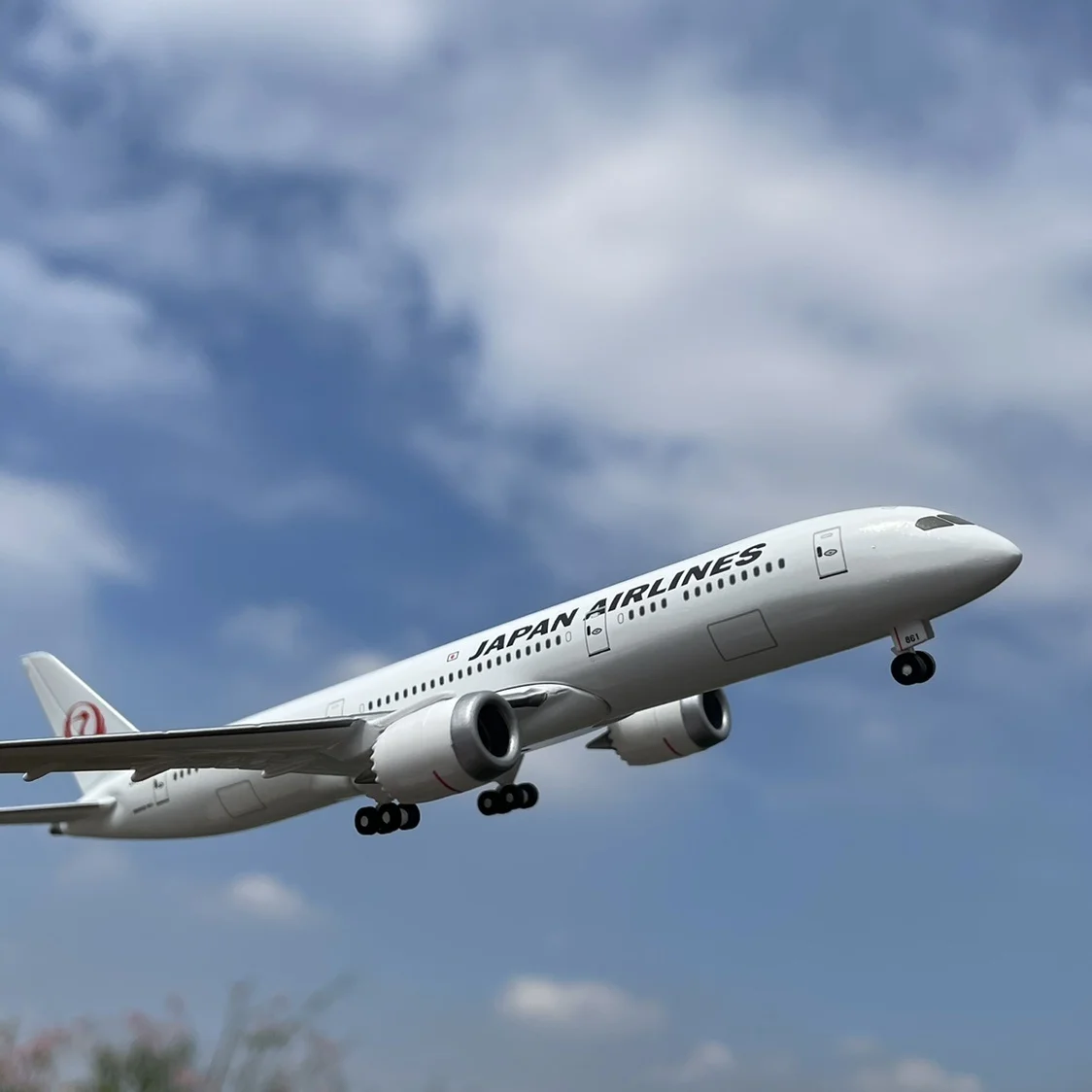Новинка 1/400 года, литой под давлением металлический Боинг 787, модель мебели, коллекционные игрушки для детей
Новинка 1/400 года, литой под давлением металлический Боинг 787, модель мебели, коллекционные игрушки для детей
