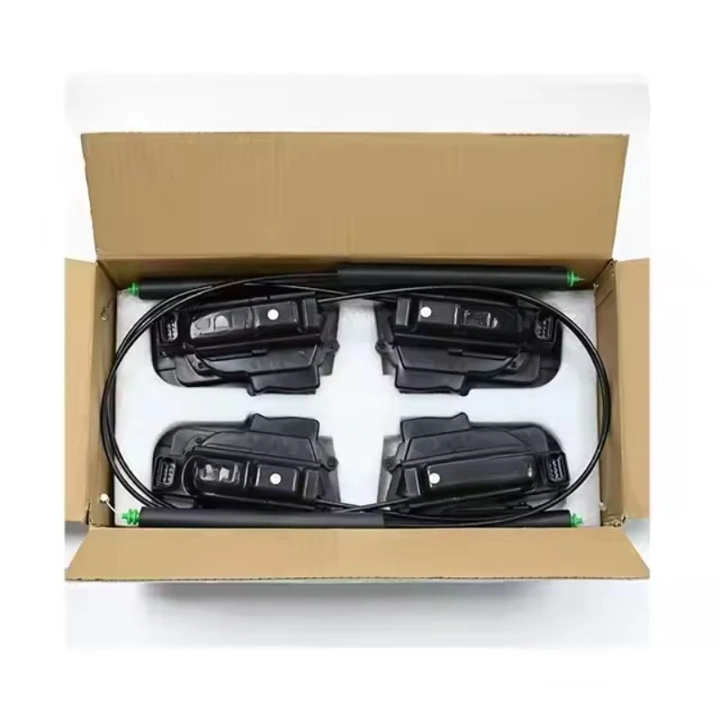 Factory Auto Parts Anti-pinch Electric Suction Door Soft Close Door Lock Soft Close Plug and Play
Factory Auto Parts Anti-pinch Electric Suction Door Soft Close Door Lock Soft Close Plug and Play