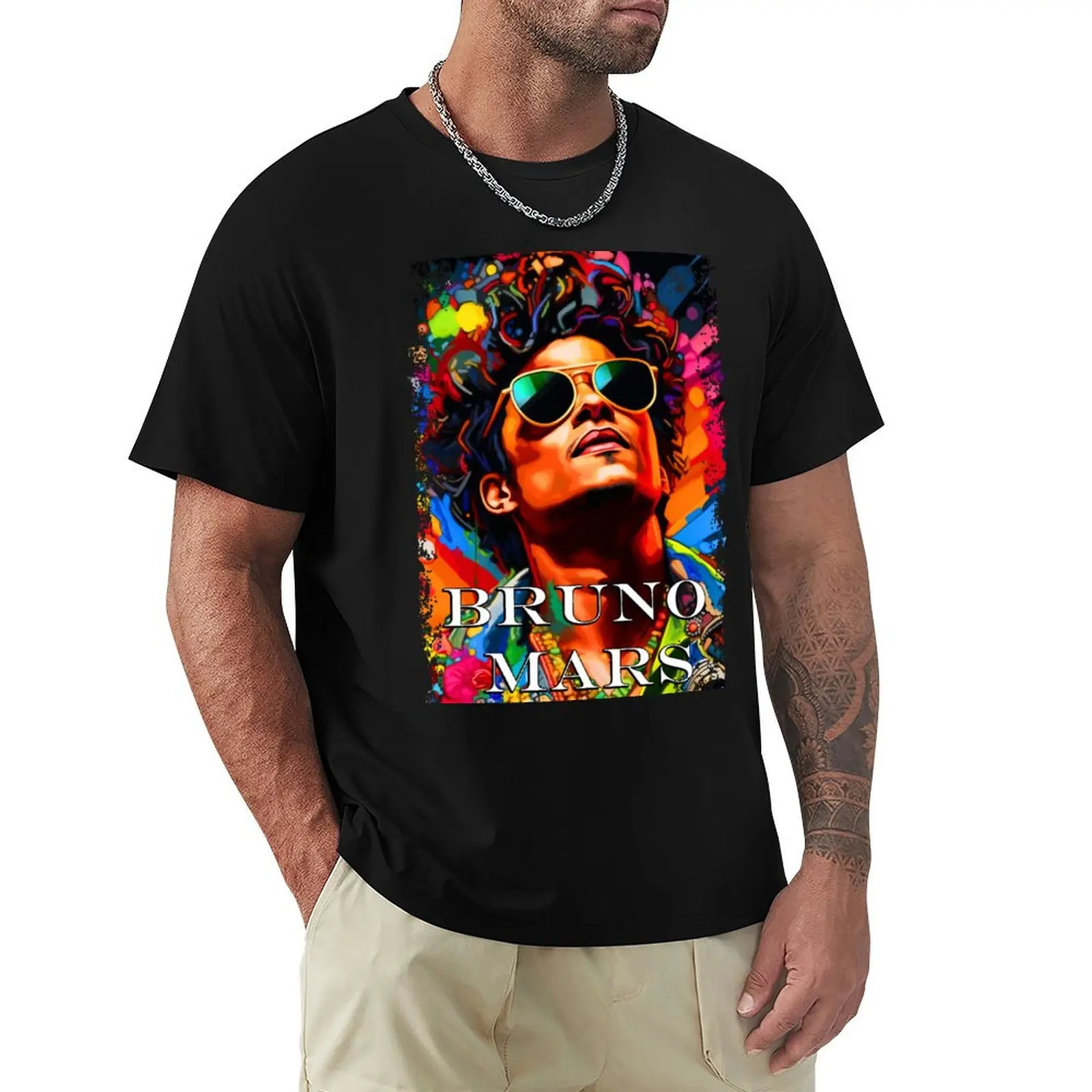 Bruno Mars T-Shirt tshirts personalised custom t-shirts plus sizes animal prinfor boys mens clothes
Bruno Mars T-Shirt tshirts personalised custom t-shirts plus sizes animal prinfor boys mens clothes
