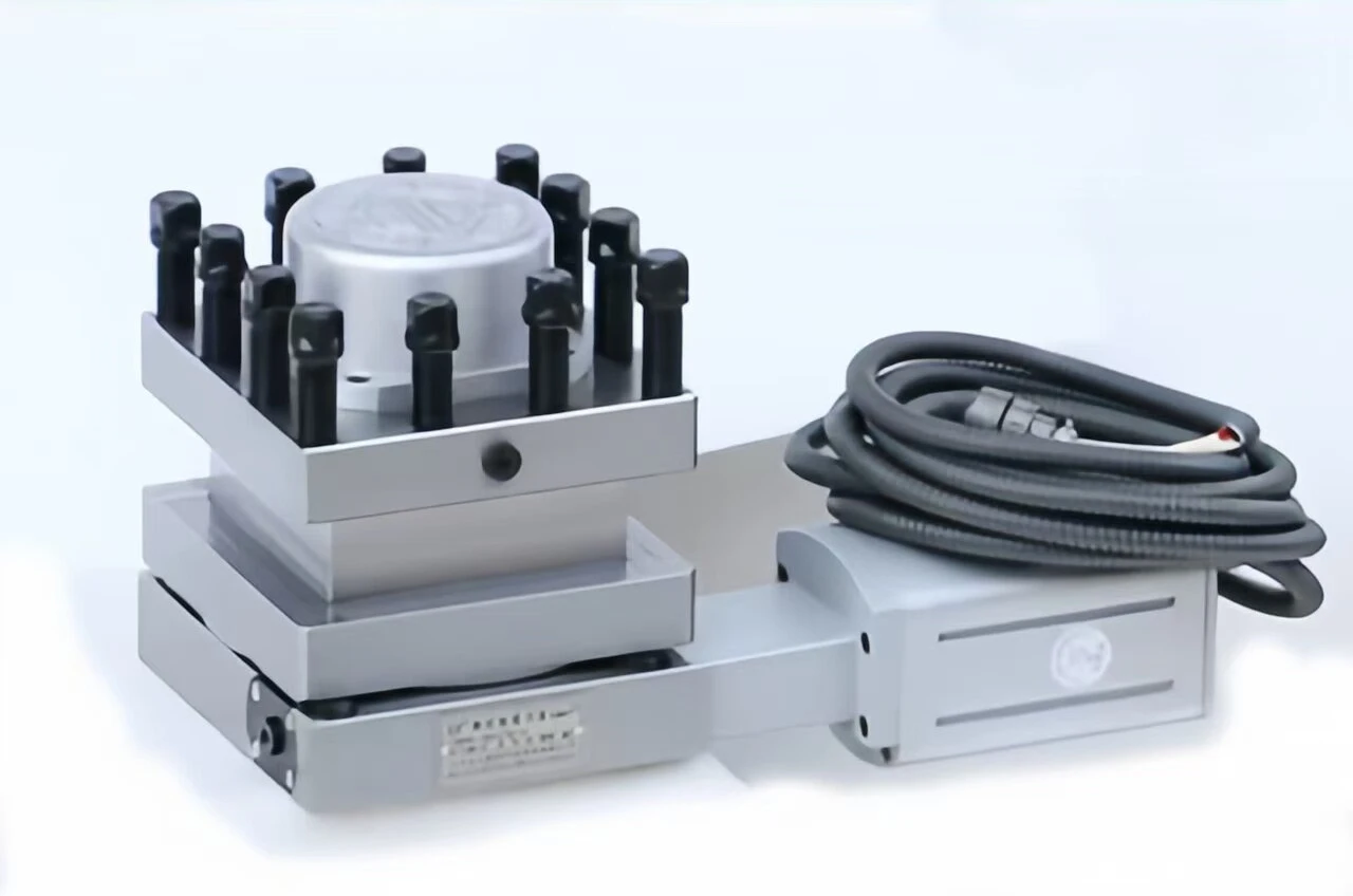 Numerical control electric tool holder LD4-6125/6132/6140/6150/6163 tool holder
Numerical control electric tool holder LD4-6125/6132/6140/6150/6163 tool holder