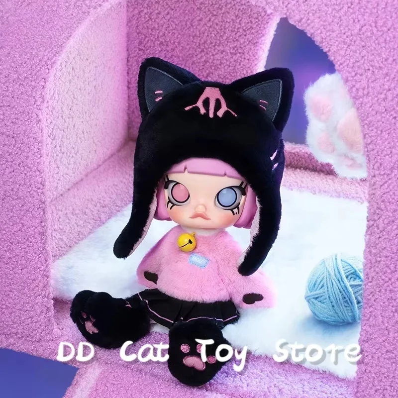 New Genuine Molly Peekaboo Series Blind Box 1/8 Mobile Action Figure Trendy Doll Molly Surprise Box Birthday Gift Customized
New Genuine Molly Peekaboo Series Blind Box 1/8 Mobile Action Figure Trendy Doll Molly Surprise Box Birthday Gift Customized
