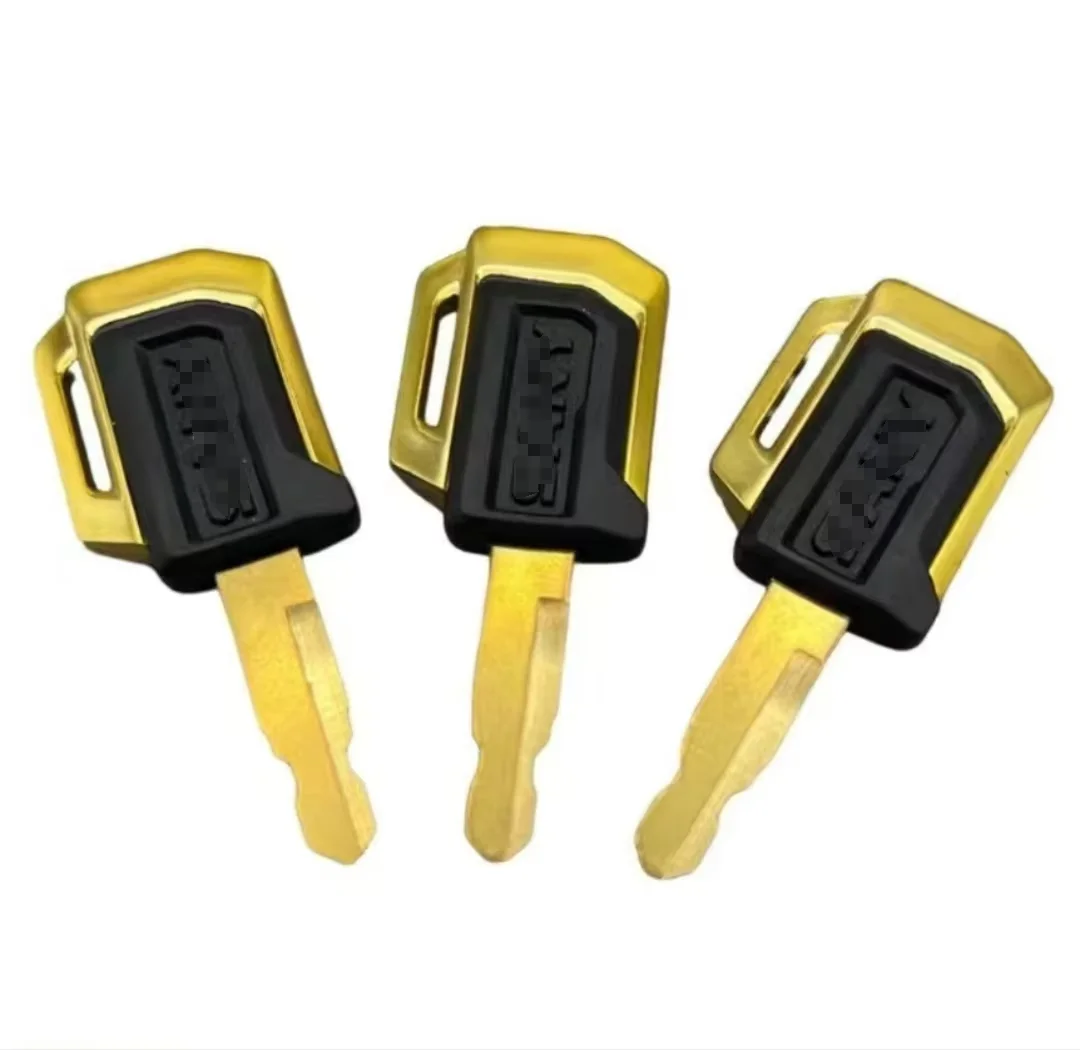 Applicable to the door-opening and ignition locks of Sany 60, 75, 135, 215, 235, 245 and 365 excavators.
Applicable to the door-opening and ignition locks of Sany 60, 75, 135, 215, 235, 245 and 365 excavators.