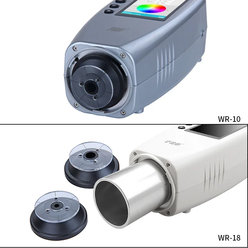 Car Paint Mixing Differential Colorimeter Plastic Flat Color Measurement Instrument Portable Color Difference Meter Instrument
Car Paint Mixing Differential Colorimeter Plastic Flat Color Measurement Instrument Portable Color Difference Meter Instrument