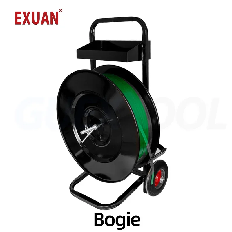 Plastic Steel Automatic Brake Car With Disc Car Small Trolley Packaging With Support Bracket Disc Rack Packaging Machine
Plastic Steel Automatic Brake Car With Disc Car Small Trolley Packaging With Support Bracket Disc Rack Packaging Machine