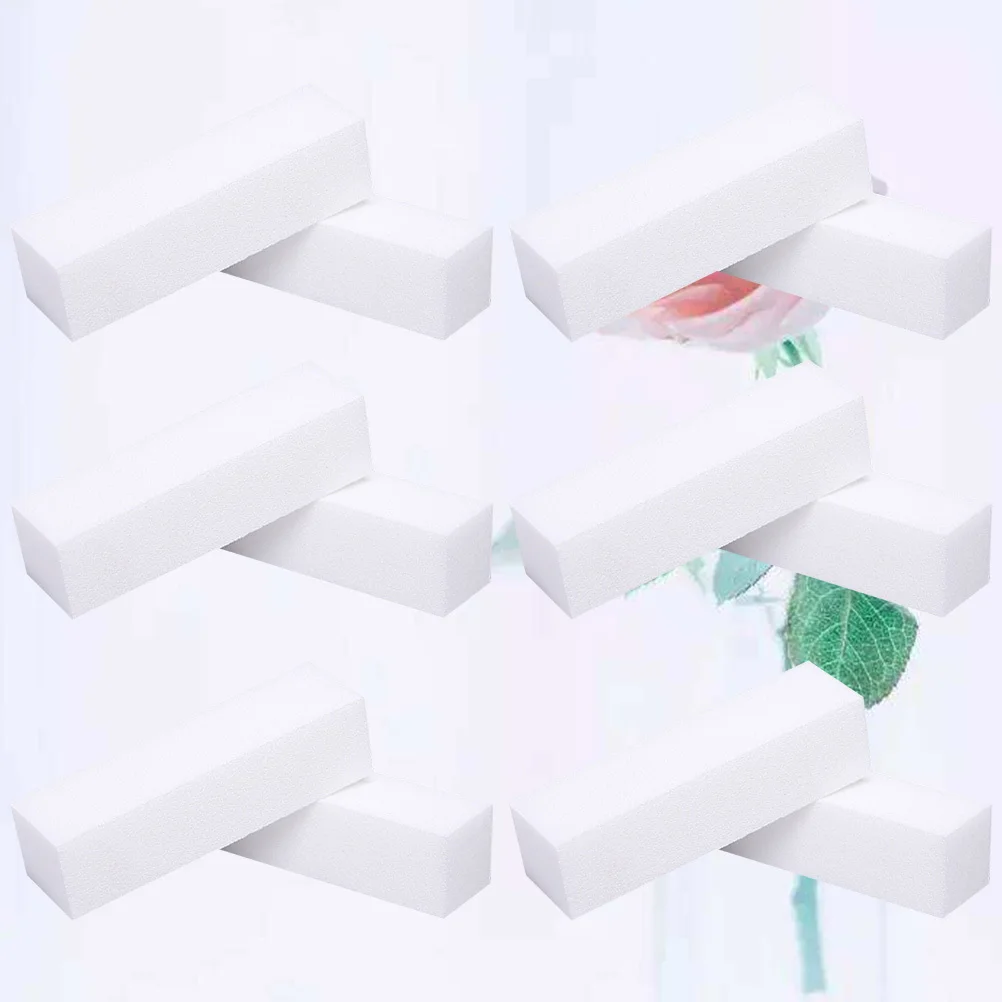 12Pcs Nail Buffing Sanding Block Sponge Durable Nail File Polish Tool for Finger Toe Nails Manicure Pedicure Use 
12Pcs Nail Buffing Sanding Block Sponge Durable Nail File Polish Tool for Finger Toe Nails Manicure Pedicure Use