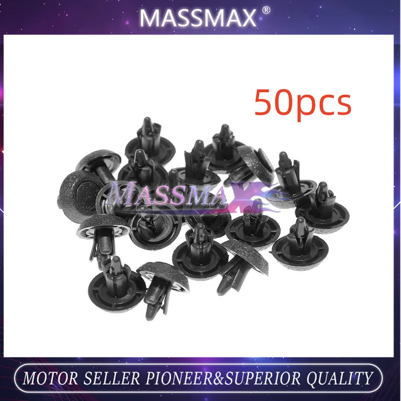 50 шт. 90467-07211 7 мм автомобильный нейлоновый зажим для бампера, решетка, фиксаторы нажимного типа, винтовые крепления для Toyota, Lexus
50 шт. 90467-07211 7 мм автомобильный нейлоновый зажим для бампера, решетка, фиксаторы нажимного типа, винтовые крепления для Toyota, Lexus