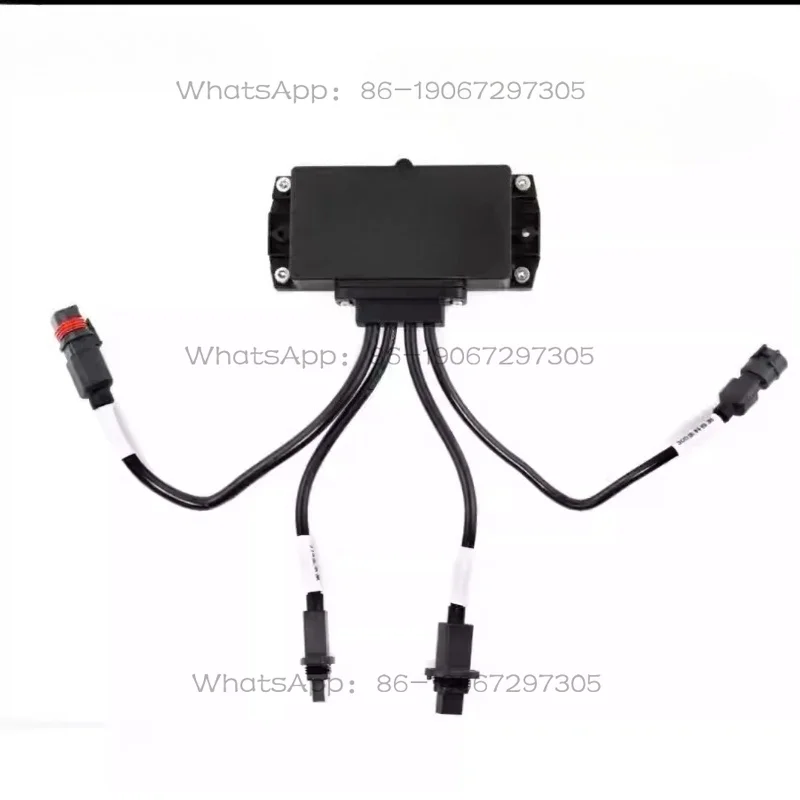 Oringinal P100pro Spray System Assembly Doard,agricultural Machinery
Oringinal P100pro Spray System Assembly Doard,agricultural Machinery