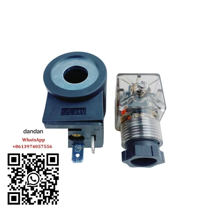 Гидравлическая подъемная катушка электромагнитного клапана с внутренней диафрагмой 13 высотов 37 AC220V 110V DC24V 12V с проводом
Гидравлическая подъемная катушка электромагнитного клапана с внутренней диафрагмой 13 высотов 37 AC220V 110V DC24V 12V с проводом