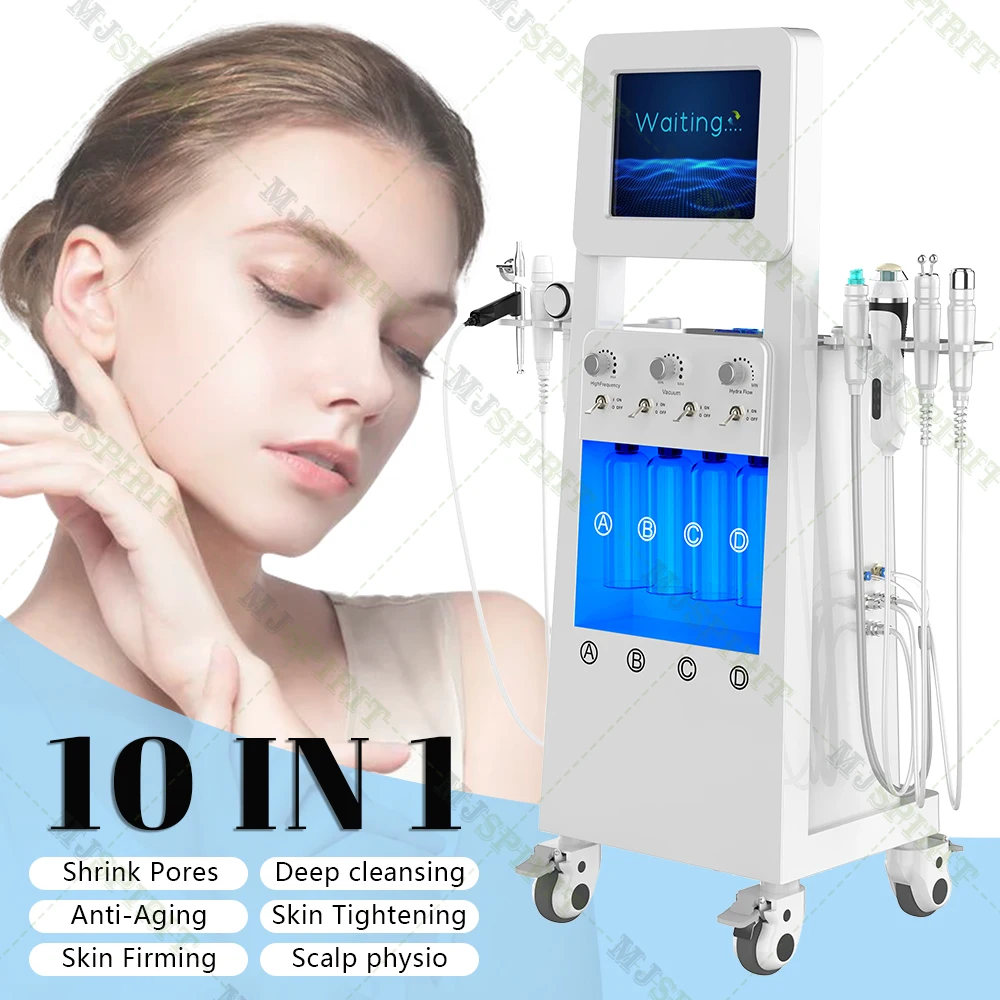 Oxygenation Hydro Diamond Tightening 10 In 1 Facials Machine Oxygen Jet Rejuvenation Hydra Beauty Facial Machine Skin Care
Oxygenation Hydro Diamond Tightening 10 In 1 Facials Machine Oxygen Jet Rejuvenation Hydra Beauty Facial Machine Skin Care